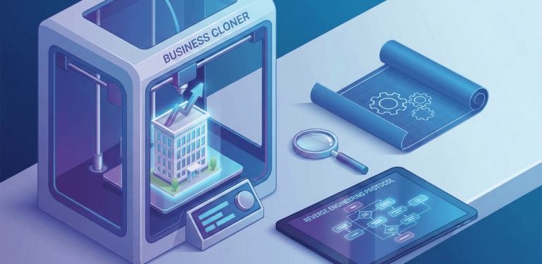 Reverse Engineer Websites